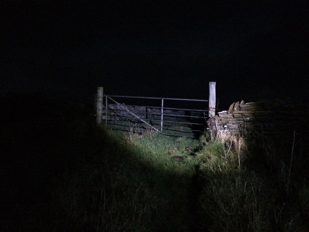 9—Night Encroaches